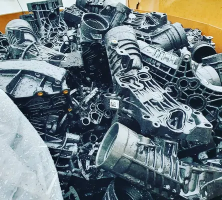 Recykling odpadów plastikowych — linia do przetwarzania tworzyw sztucznych